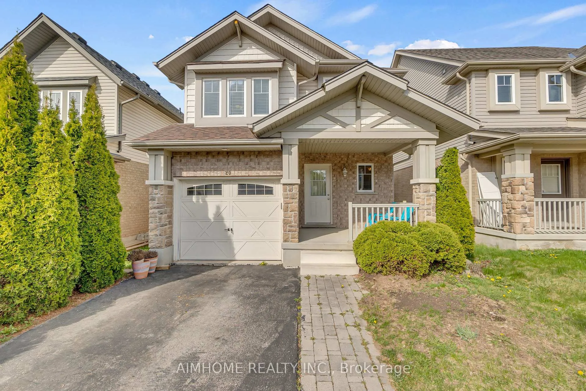 Photo 1 of 20 Wilkie Crescent, Guelph, Pineridge/Westminster Woods — HOMEH