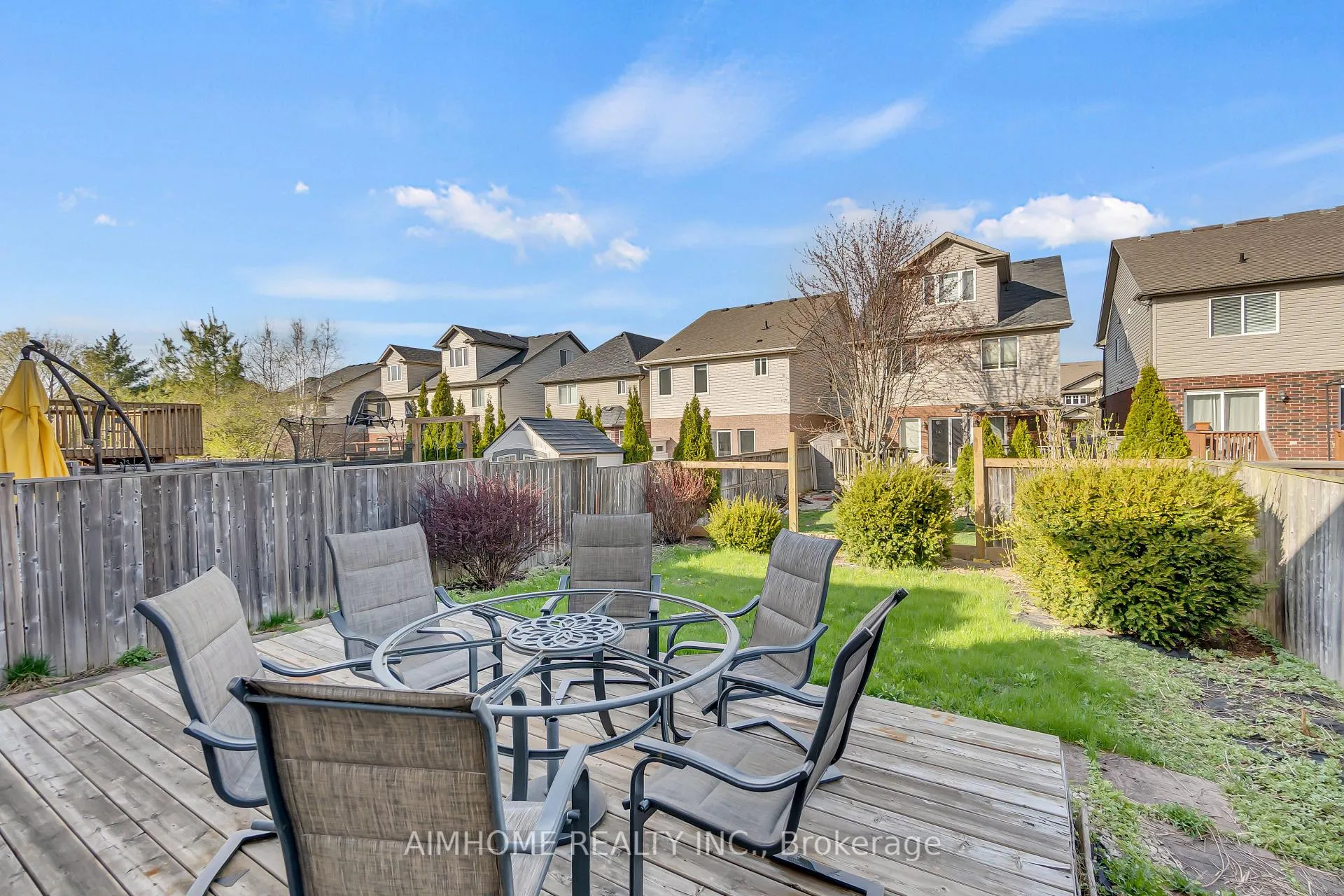 Photo 30 of 20 Wilkie Crescent, Guelph, Pineridge/Westminster Woods — HOMEH