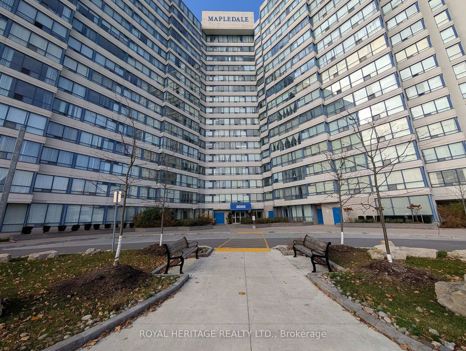 Photo 1 of Unit 509, 3050 Ellesmere Rd, Scarborough, Morningside — HOMEH