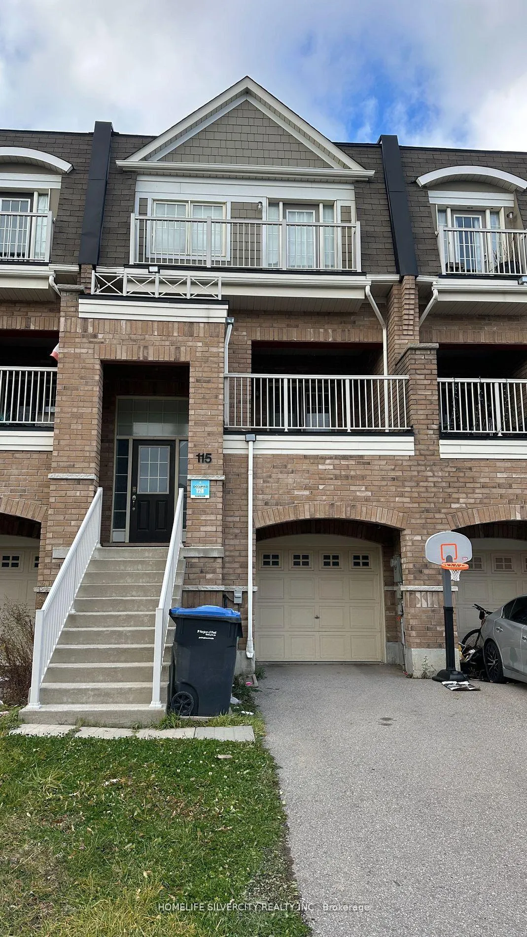 Photo 1 of 115 Inspire Boulevard, Brampton, Sandringham-Wellington North — HOMEH