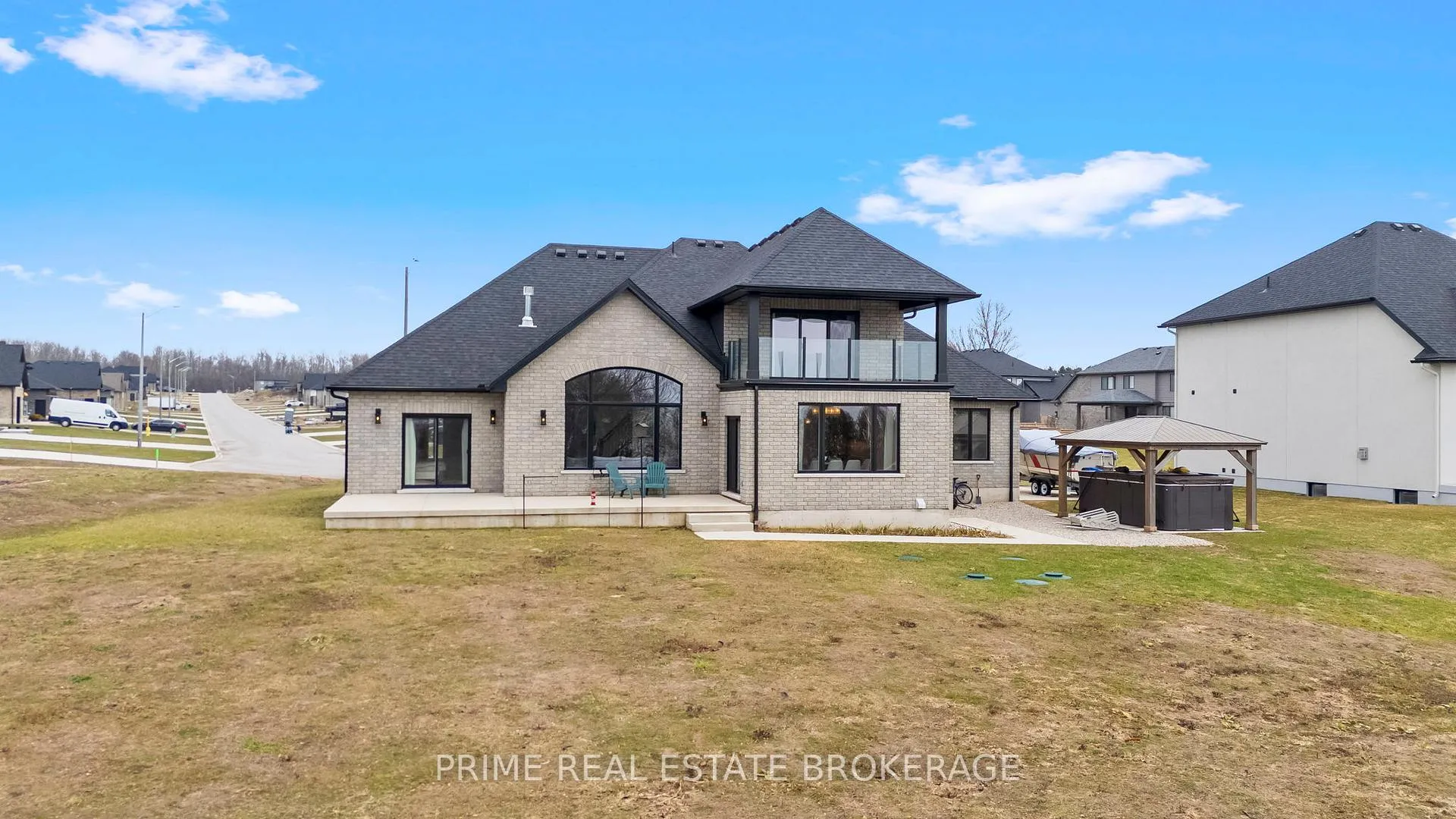 Photo 49 of 939 Bogdanovic Way, Huron-Kinloss — HOMEH
