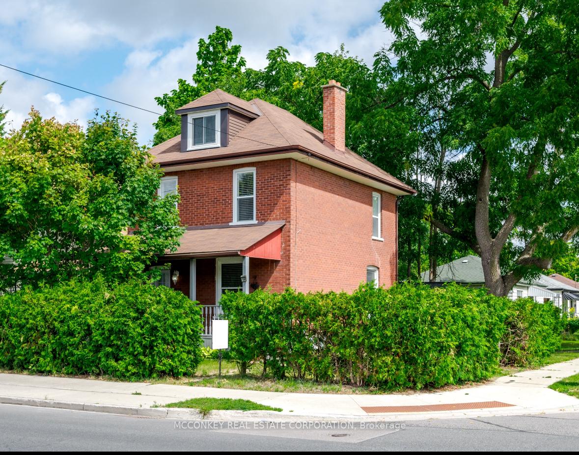 Front of 730 Park Street S