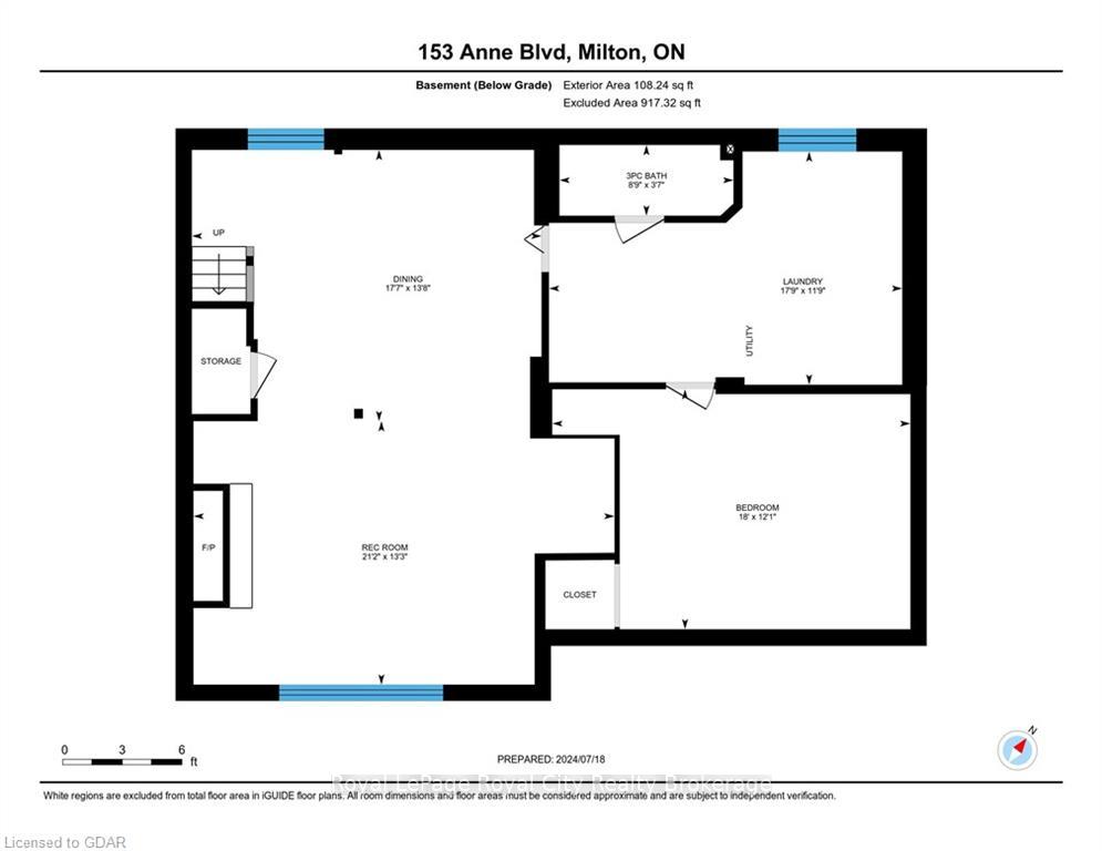 Photo 38 of 153 Anne Boulevard, Milton, Old Milton — HOMEH