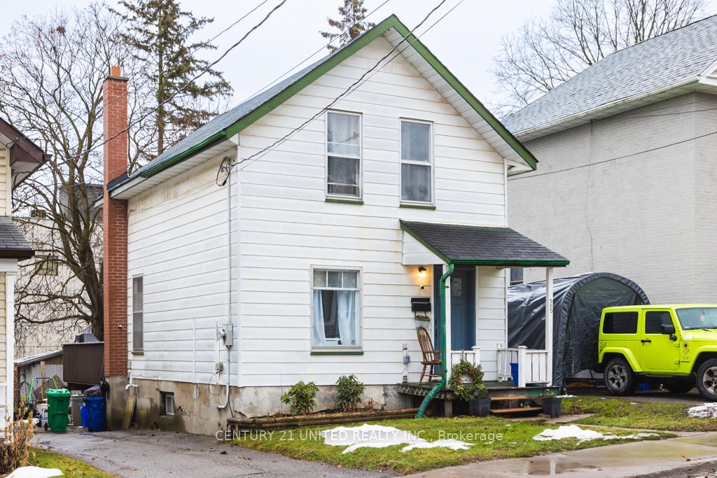 Photo 1 of 585 Paterson Street, Peterborough, Town Ward 3 — HOMEH