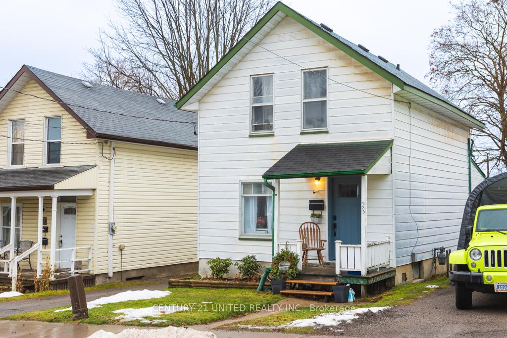 Photo 24 of 585 Paterson Street, Peterborough, Town Ward 3 — HOMEH
