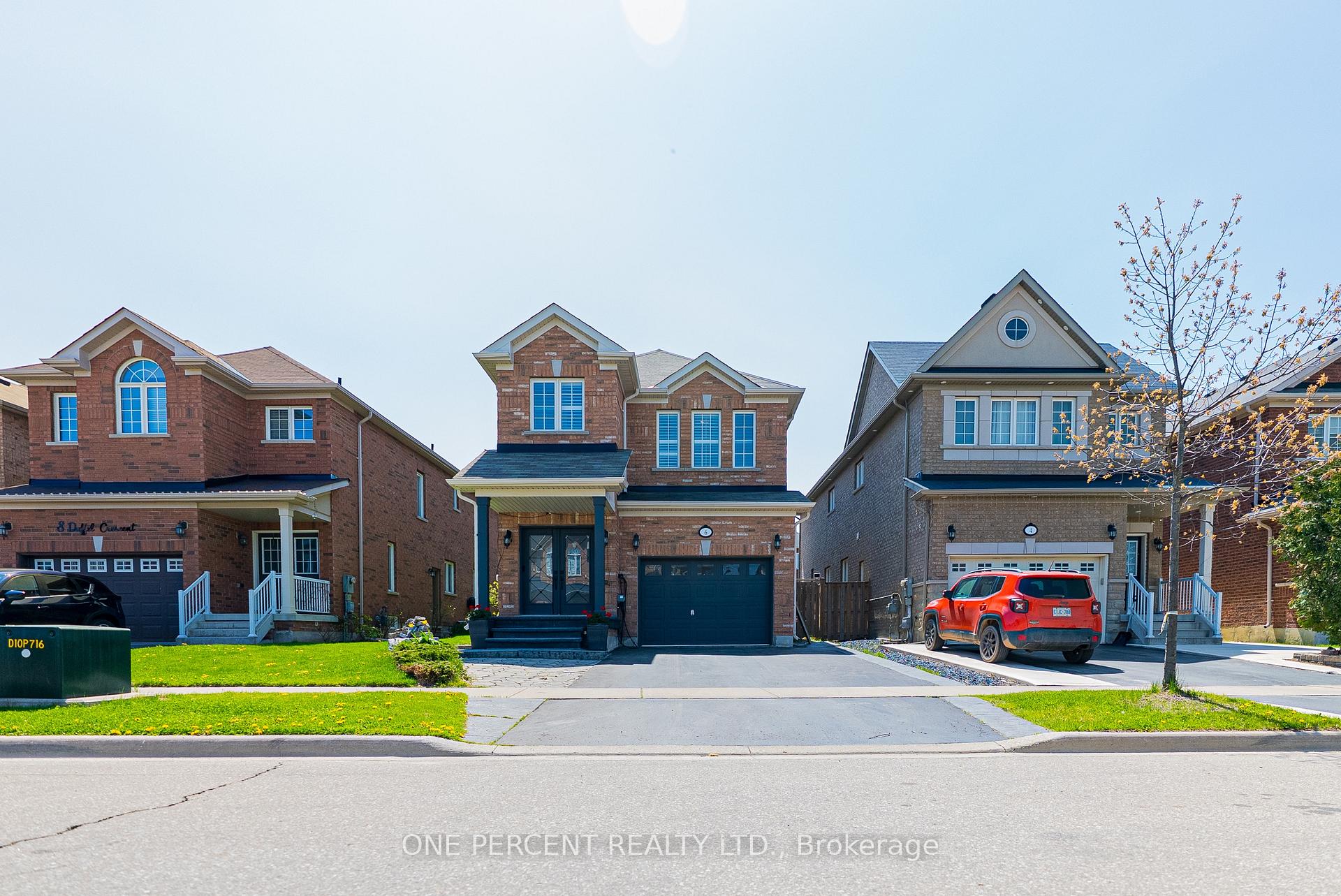 Front of 6 Duffel Crescent