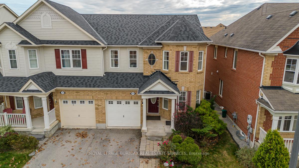 Front of 264 Wise Crossing