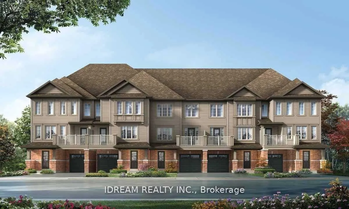 Front of Unit 3, 570 Linden Drive