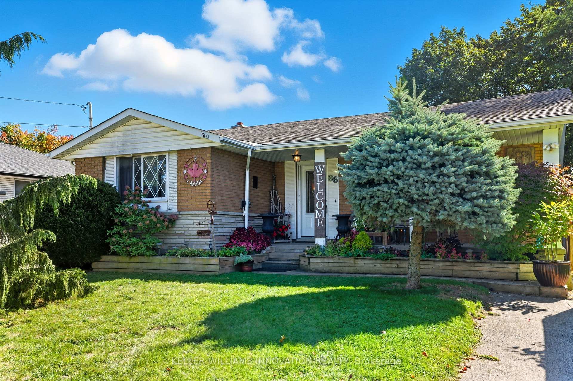 Photo 4 of 86 Balmoral Drive, Guelph, Riverside Park — HOMEH