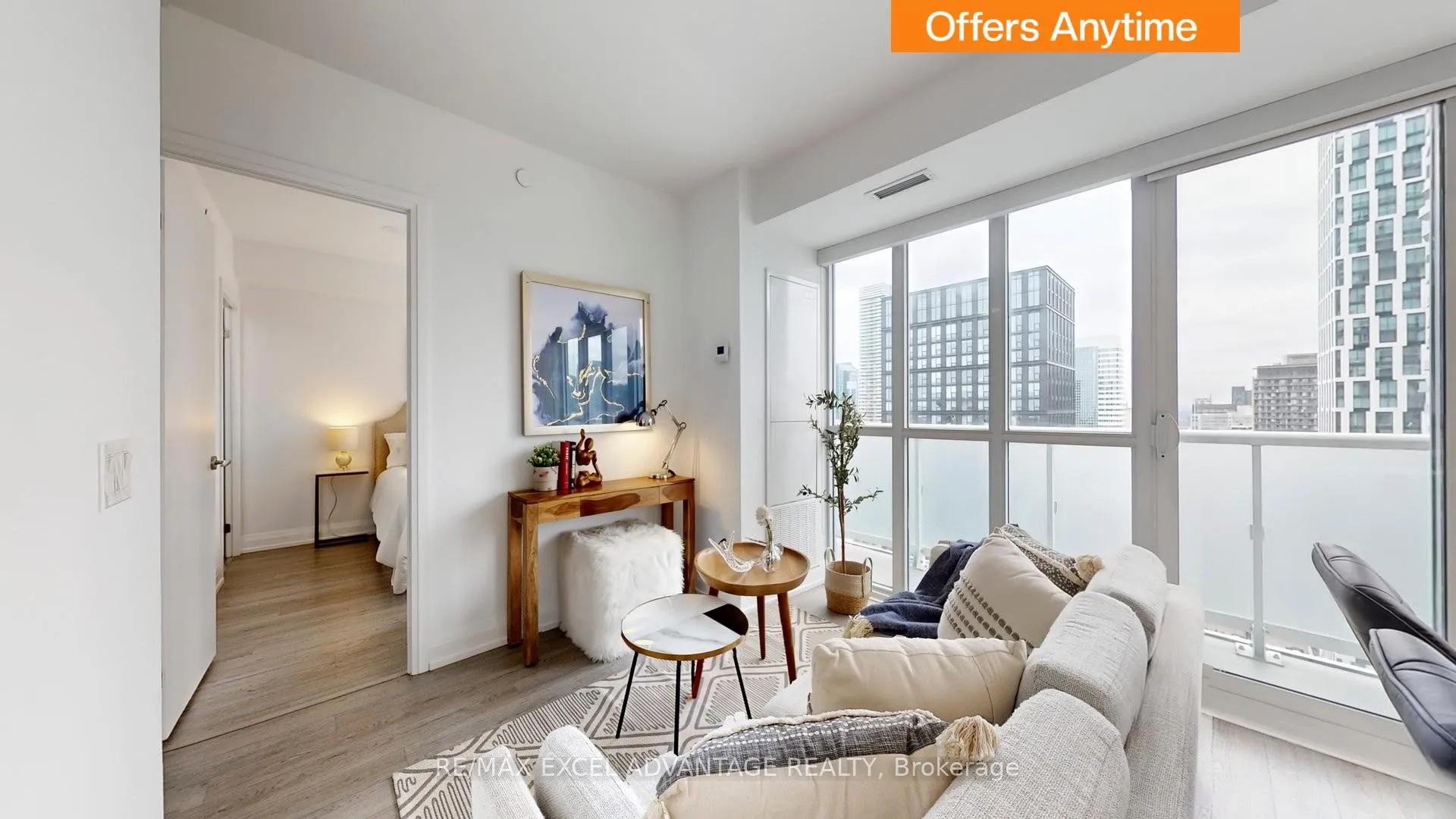 Photo 1 of Unit 3605, 77 Mutual Street, Toronto, Church-Yonge Corridor — HOMEH