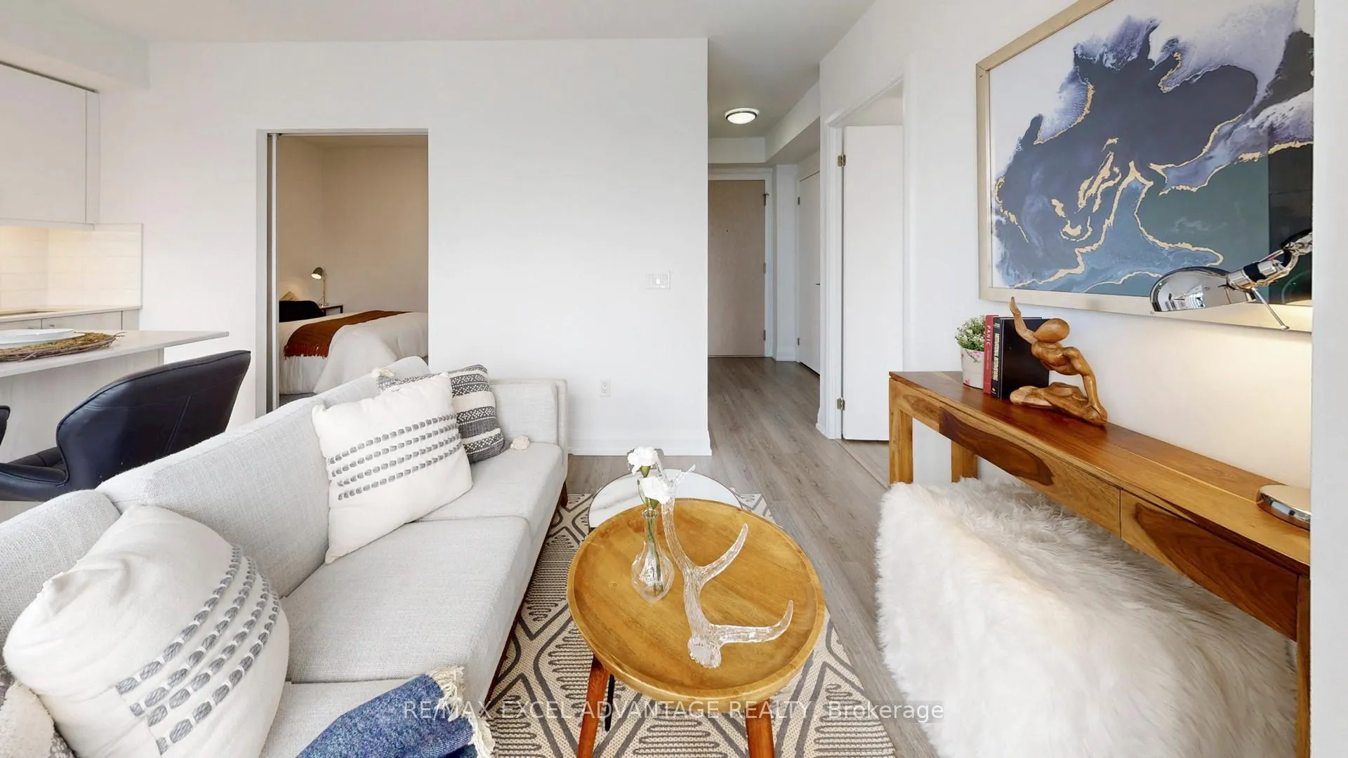 Photo 3 of Unit 3605, 77 Mutual Street, Toronto, Church-Yonge Corridor — HOMEH
