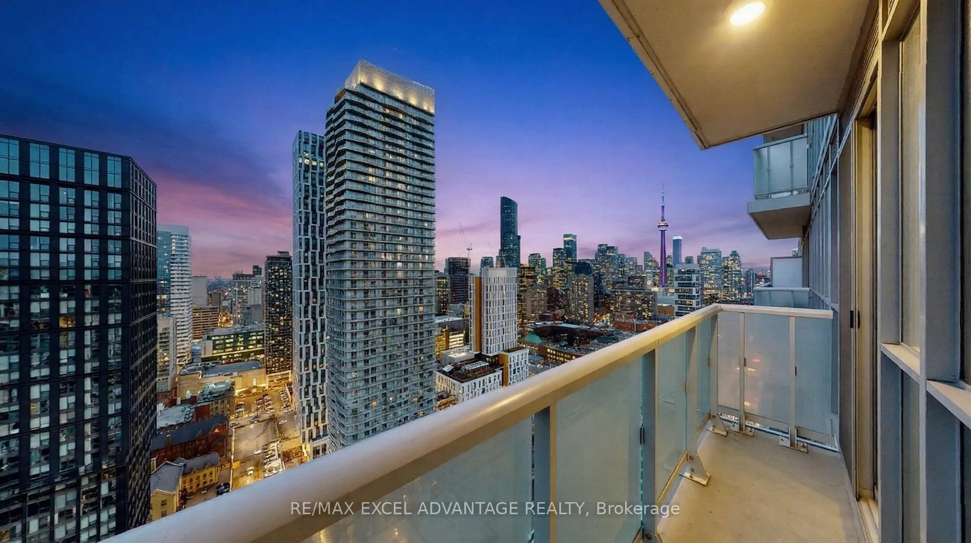 Photo 7 of Unit 3605, 77 Mutual Street, Toronto, Church-Yonge Corridor — HOMEH
