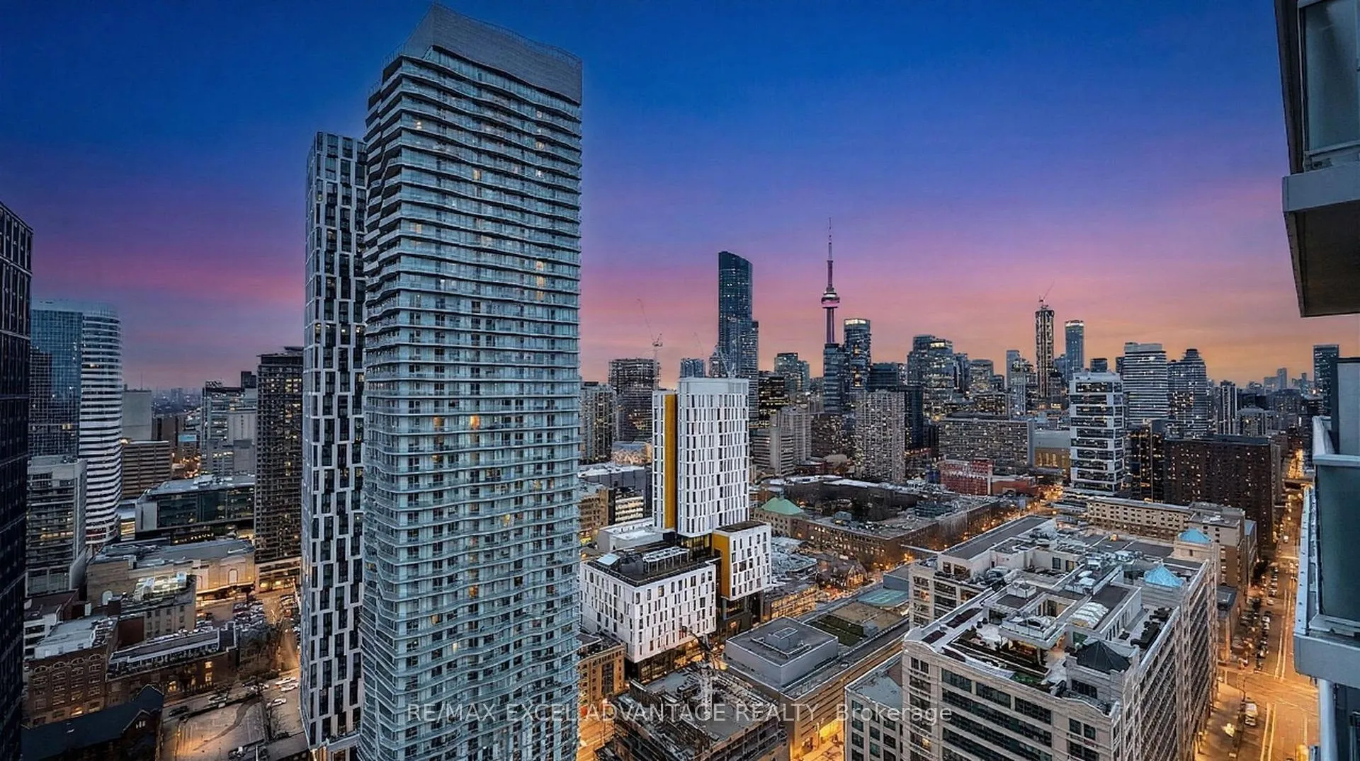 Photo 8 of Unit 3605, 77 Mutual Street, Toronto, Church-Yonge Corridor — HOMEH