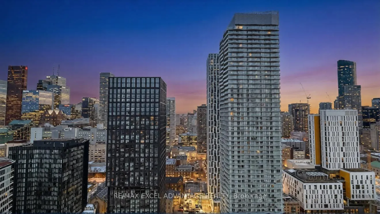 Photo 9 of Unit 3605, 77 Mutual Street, Toronto, Church-Yonge Corridor — HOMEH
