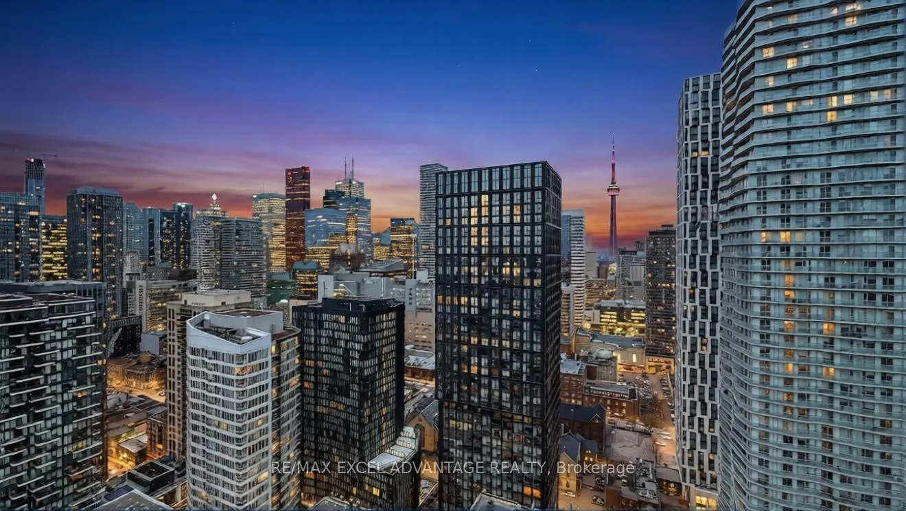 Photo 10 of Unit 3605, 77 Mutual Street, Toronto, Church-Yonge Corridor — HOMEH