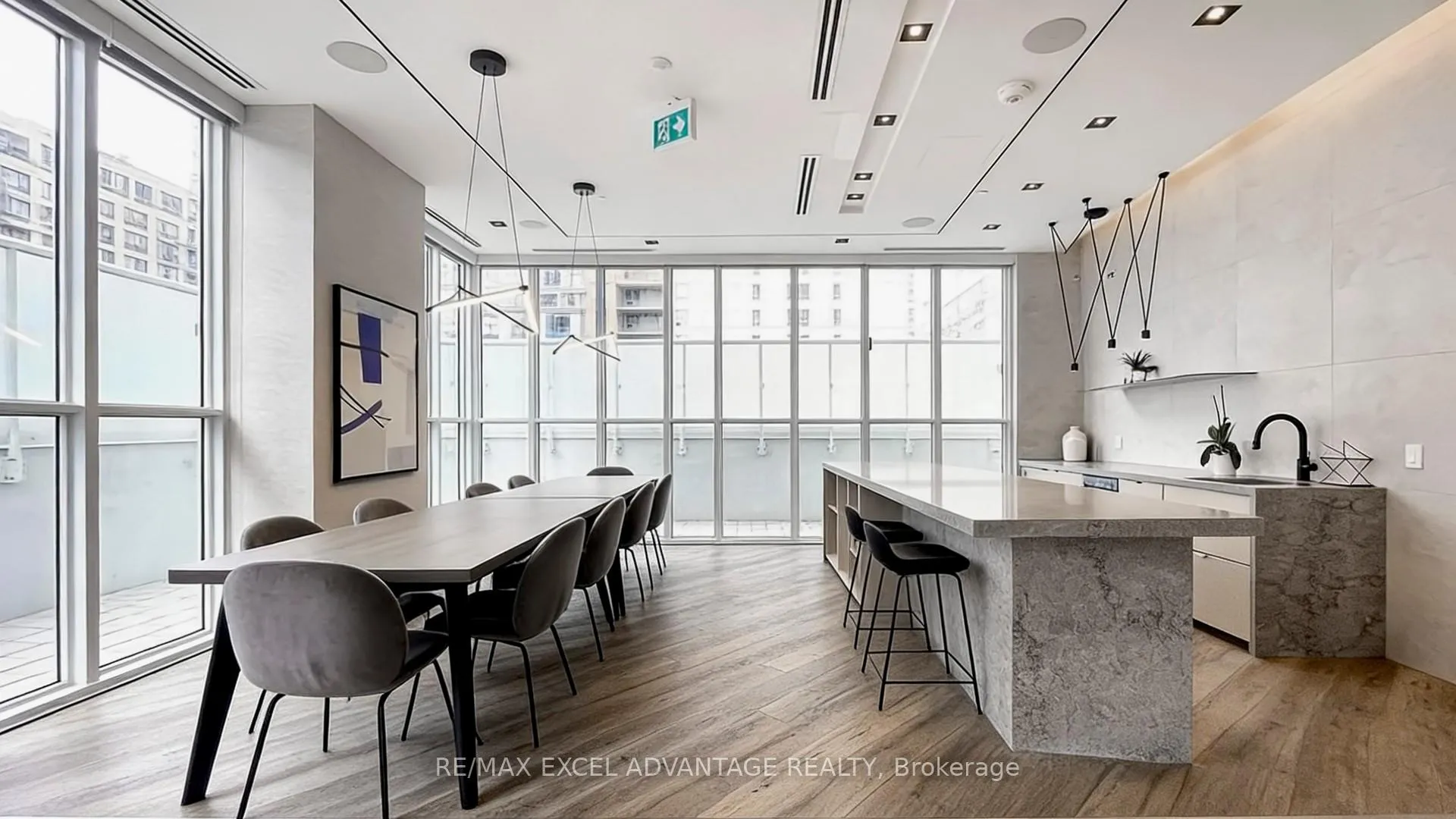Photo 26 of Unit 3605, 77 Mutual Street, Toronto, Church-Yonge Corridor — HOMEH