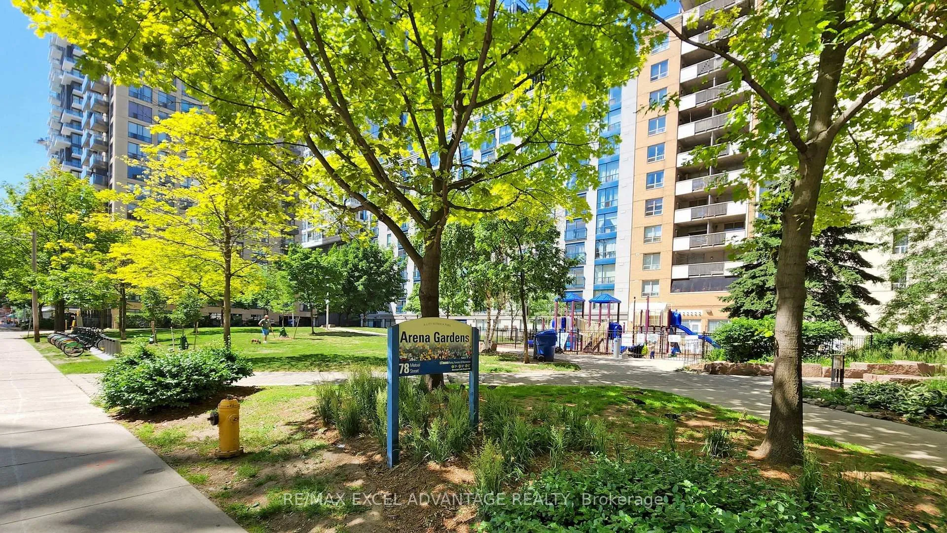 Photo 35 of Unit 3605, 77 Mutual Street, Toronto, Church-Yonge Corridor — HOMEH