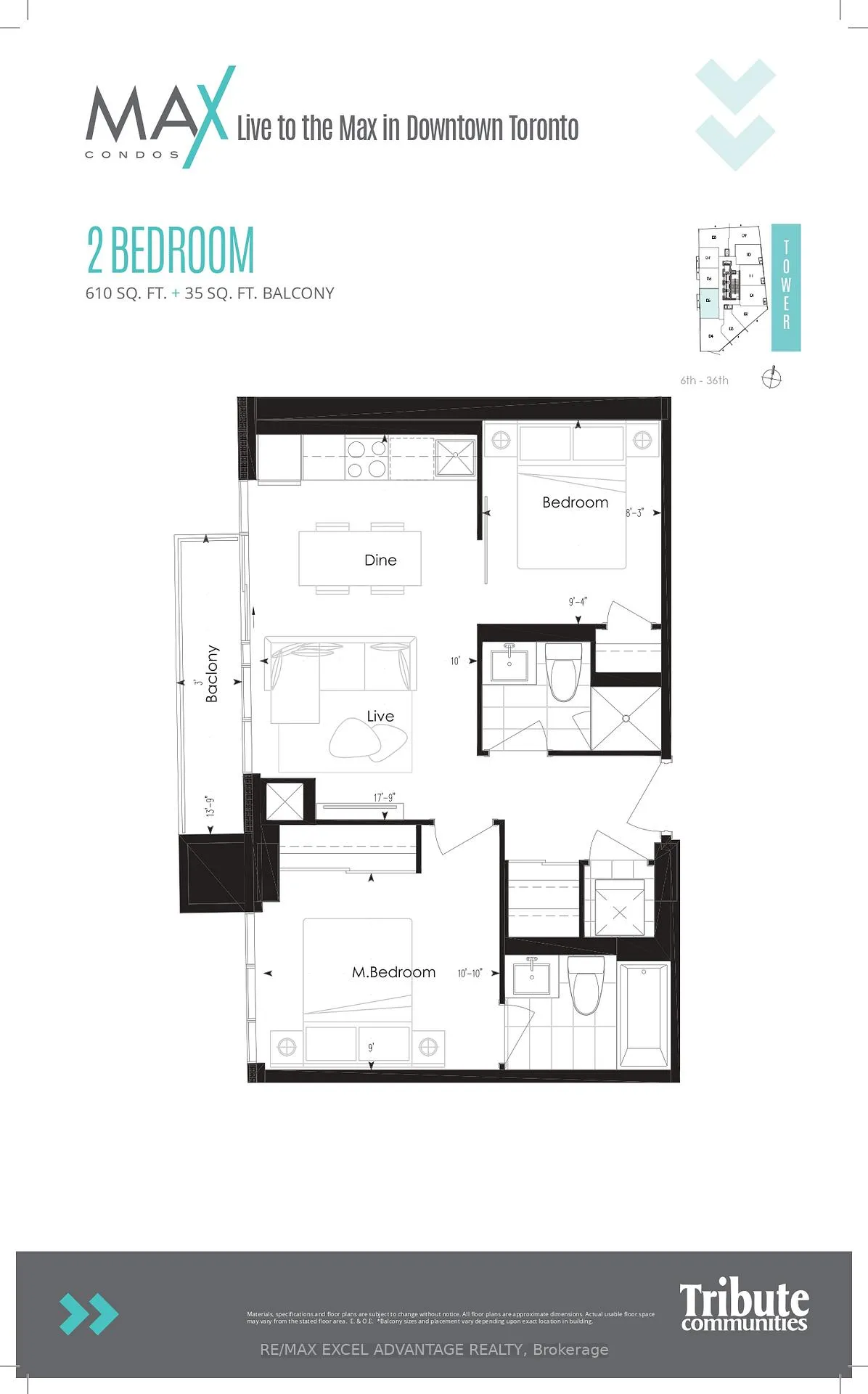 Photo 37 of Unit 3605, 77 Mutual Street, Toronto, Church-Yonge Corridor — HOMEH