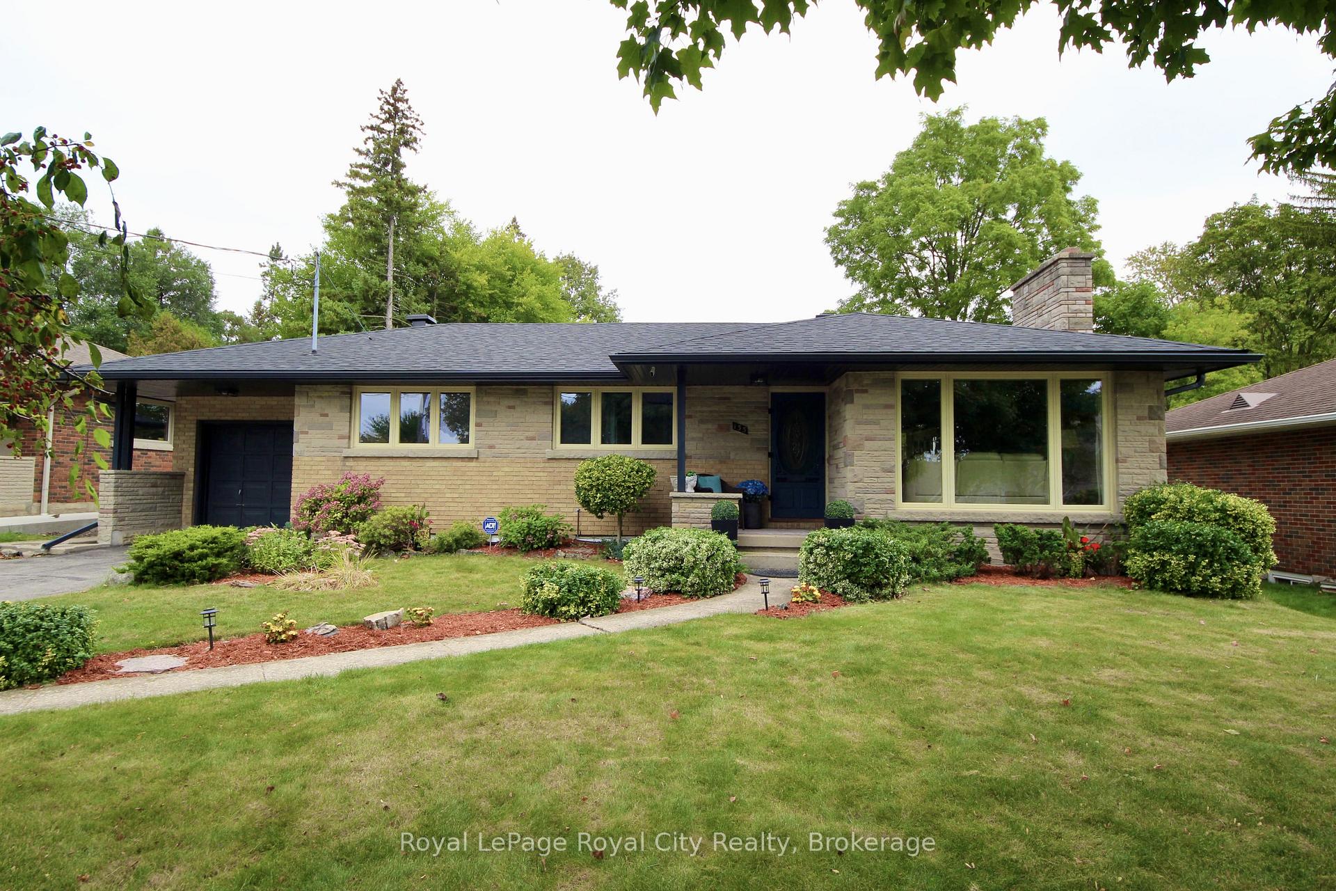 Photo 1 of 133 Westmount Road, Guelph, Exhibition Park — HOMEH