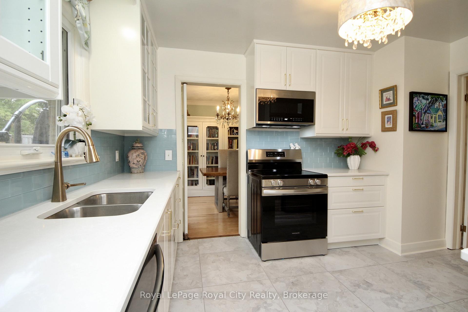 Photo 12 of 133 Westmount Road, Guelph, Exhibition Park — HOMEH