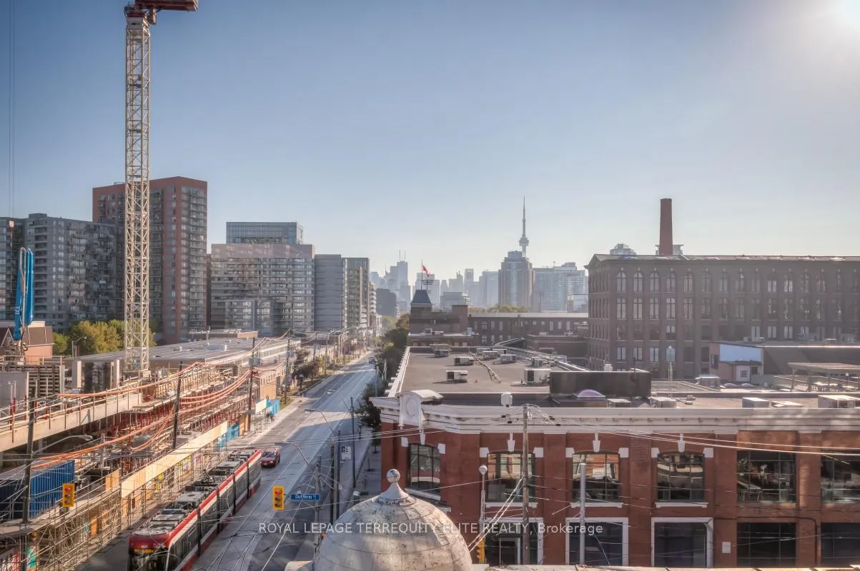Photo 22 of Unit 425, 270 Dufferin Street, Toronto, South Parkdale — HOMEH