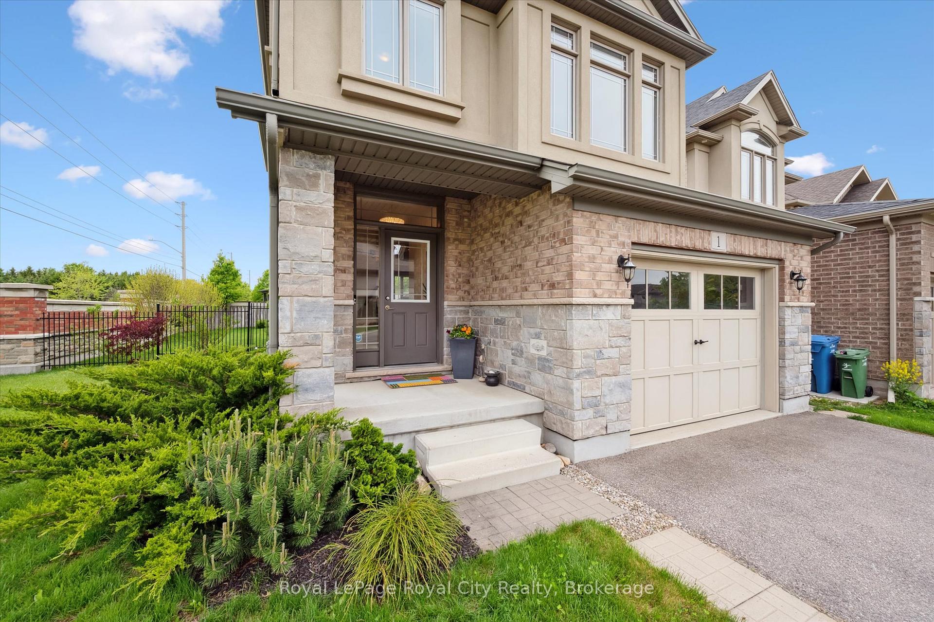Photo 4 of 1 Samuel Drive, Guelph, Pineridge/Westminster Woods — HOMEH