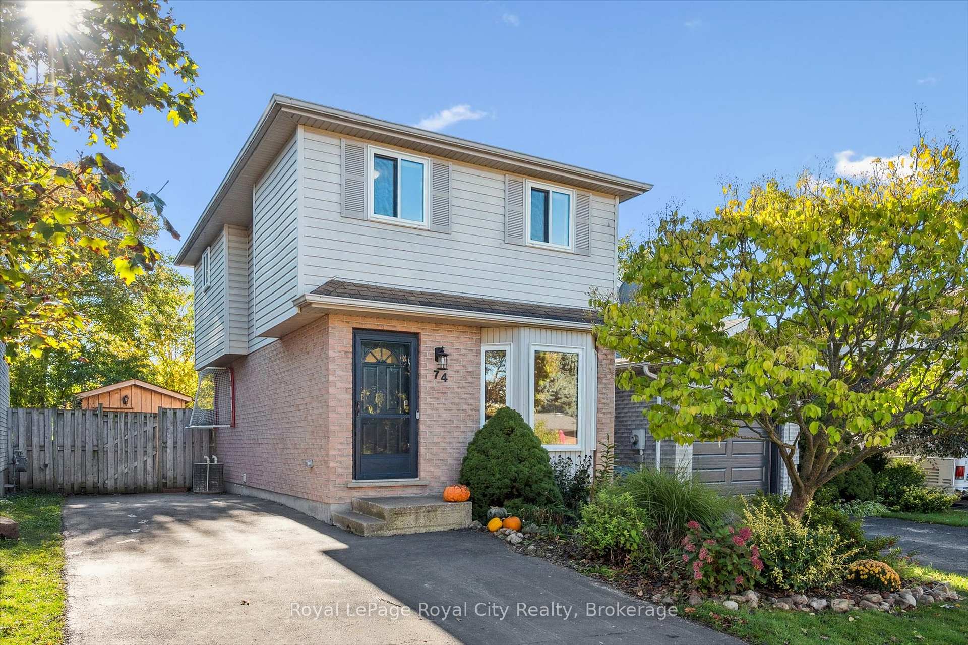 Photo 1 of 74 Troy Crescent, Guelph, Grange Road — HOMEH
