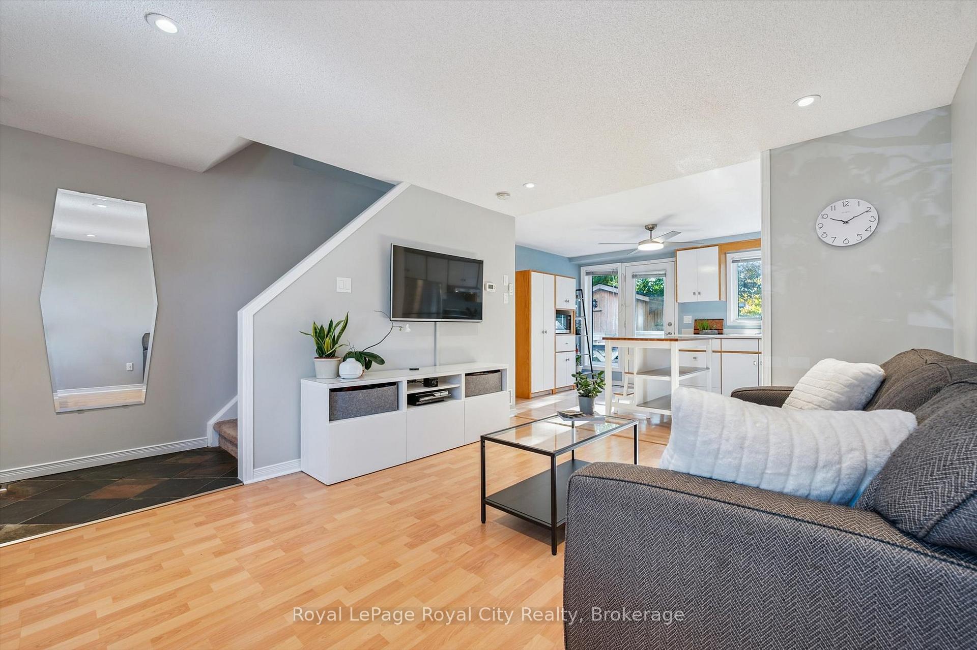 Photo 2 of 74 Troy Crescent, Guelph, Grange Road — HOMEH