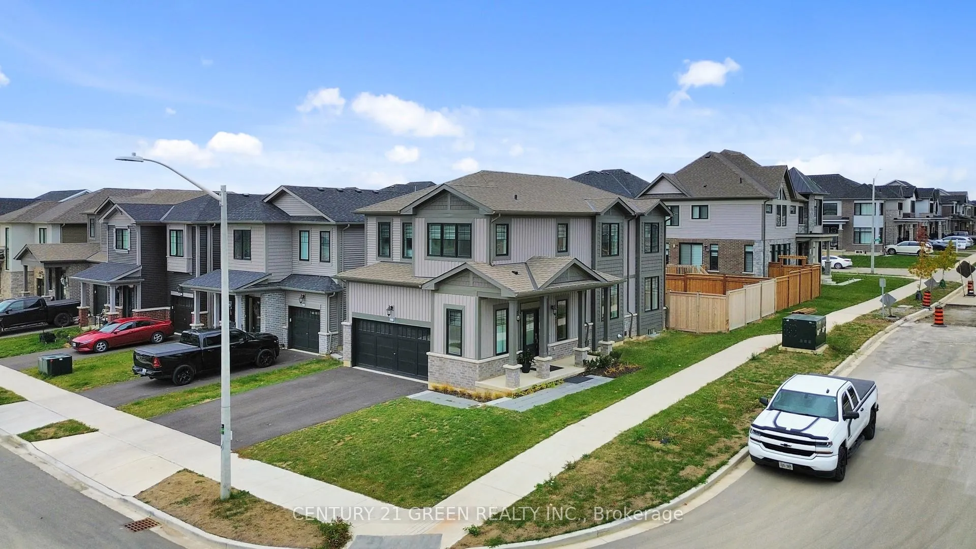 Front of 175 Blackbird Way