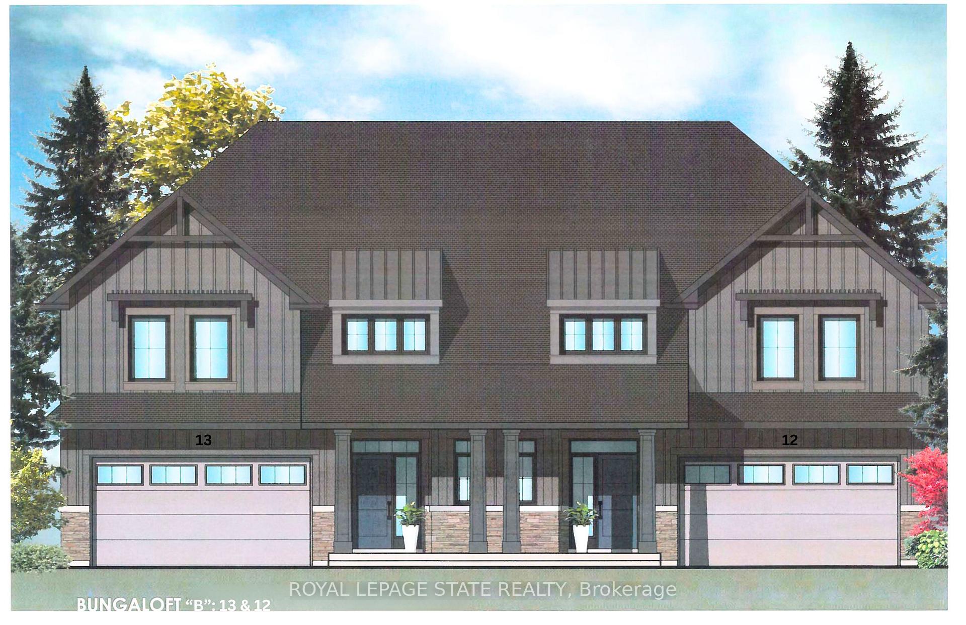 Photo 1 of Unit LOT 13, 9&11 Kerman Avenue, Grimsby, Grimsby West — HOMEH