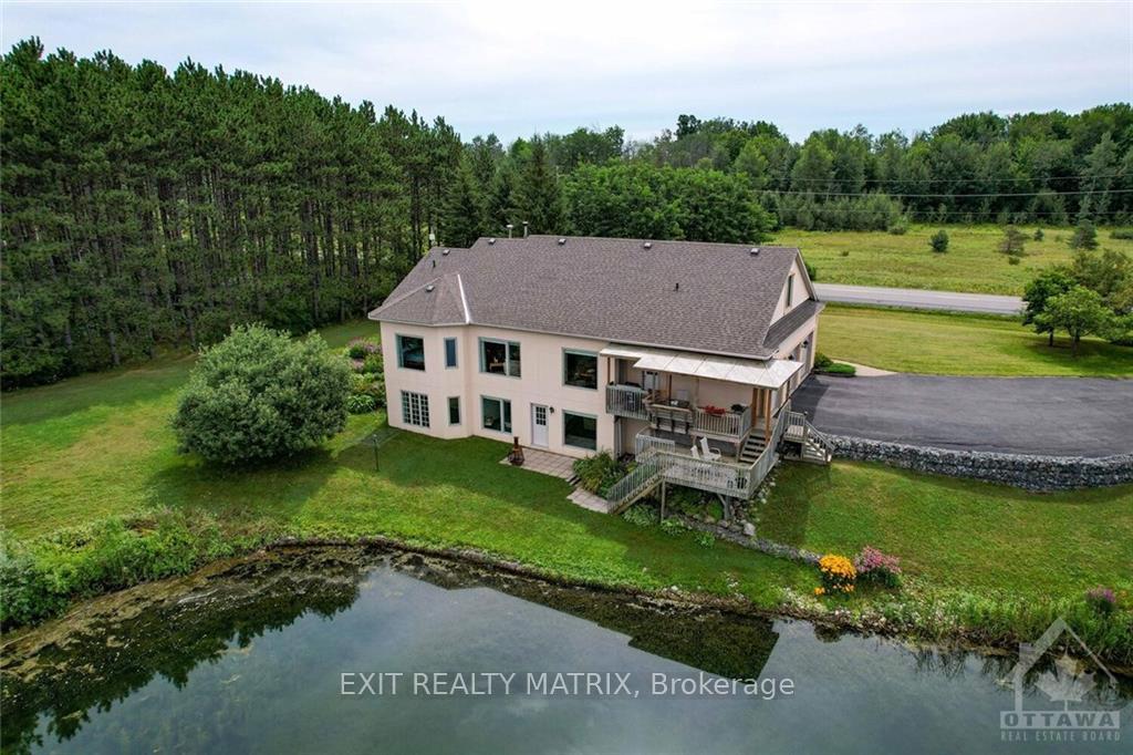 Front of 2158 Old Prescott Road