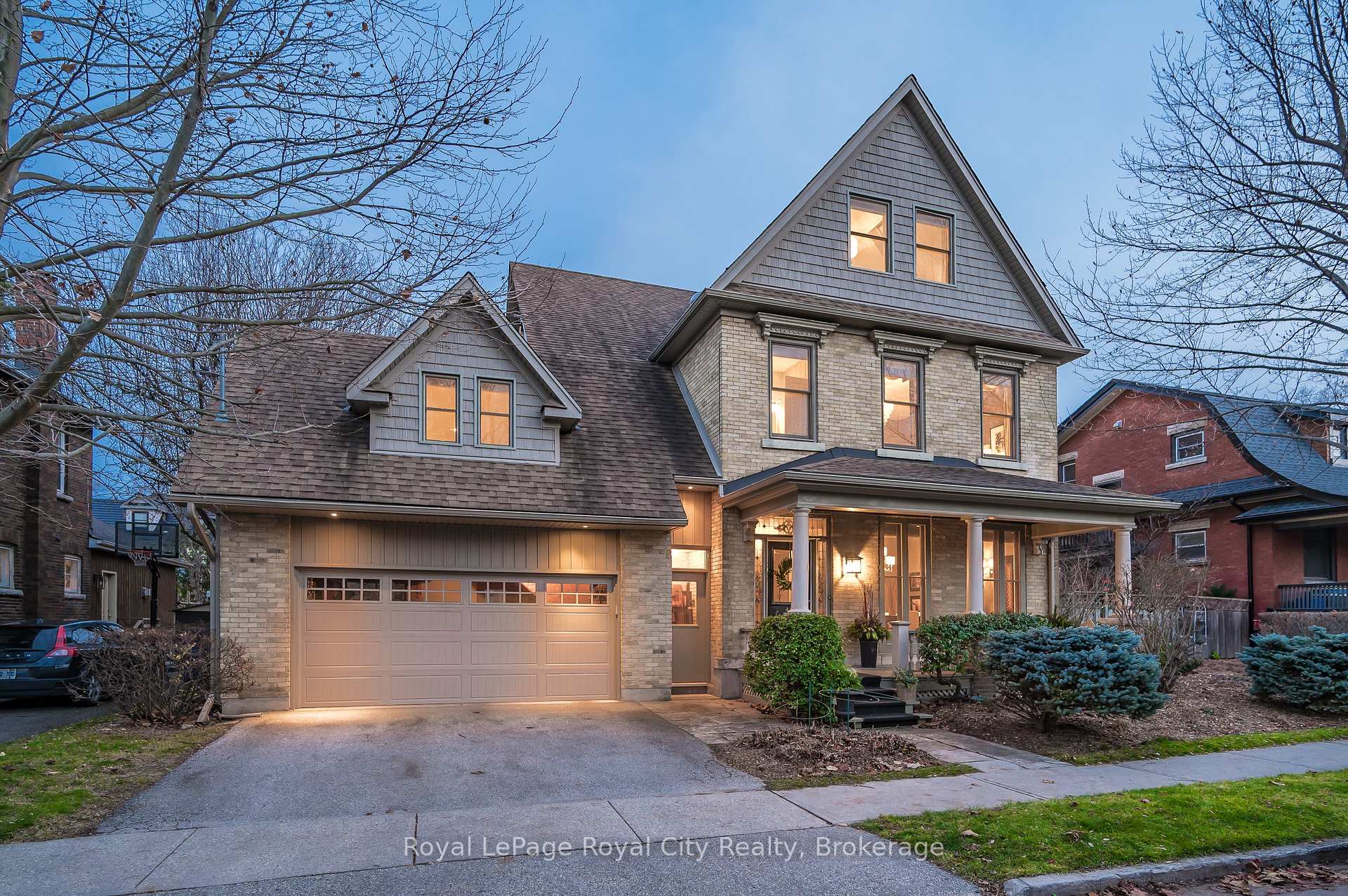Photo 1 of 42 Liverpool Street, Guelph, Downtown — HOMEH