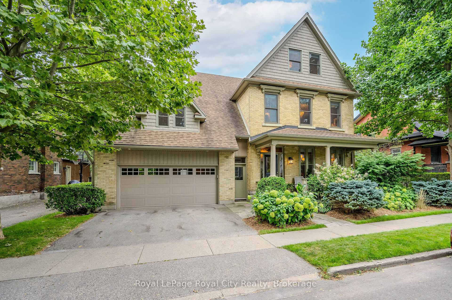 Photo 2 of 42 Liverpool Street, Guelph, Downtown — HOMEH