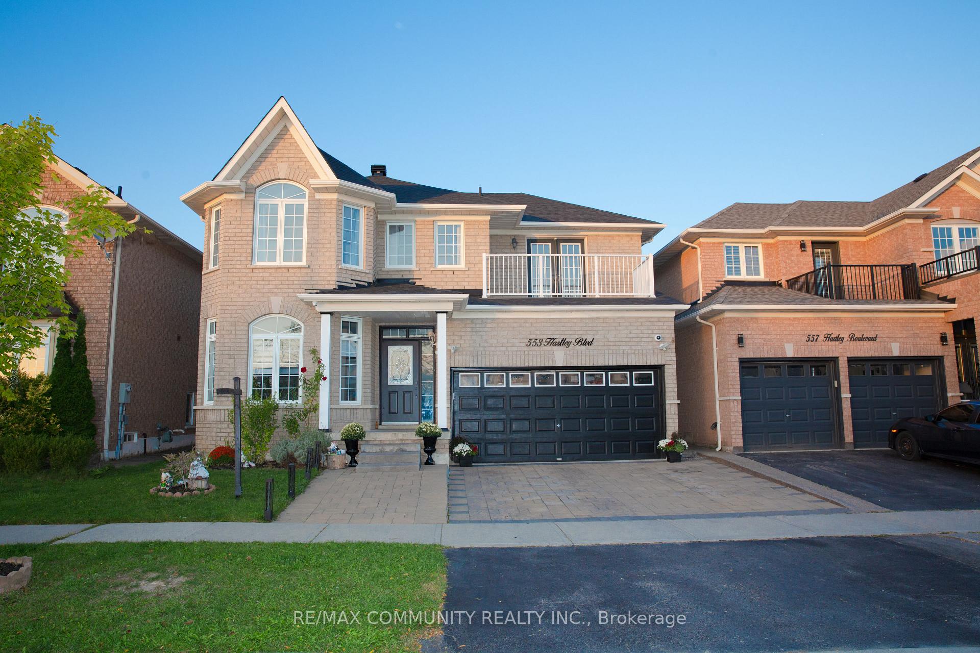 Photo 2 of 553 Hartley Boulevard, Milton, Clarke — HOMEH