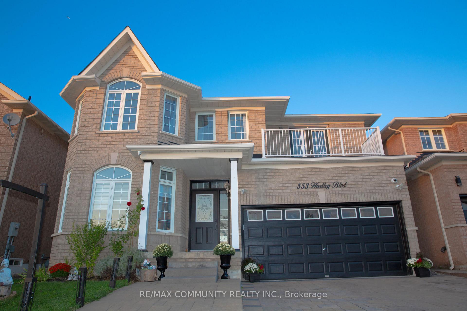 Photo 3 of 553 Hartley Boulevard, Milton, Clarke — HOMEH