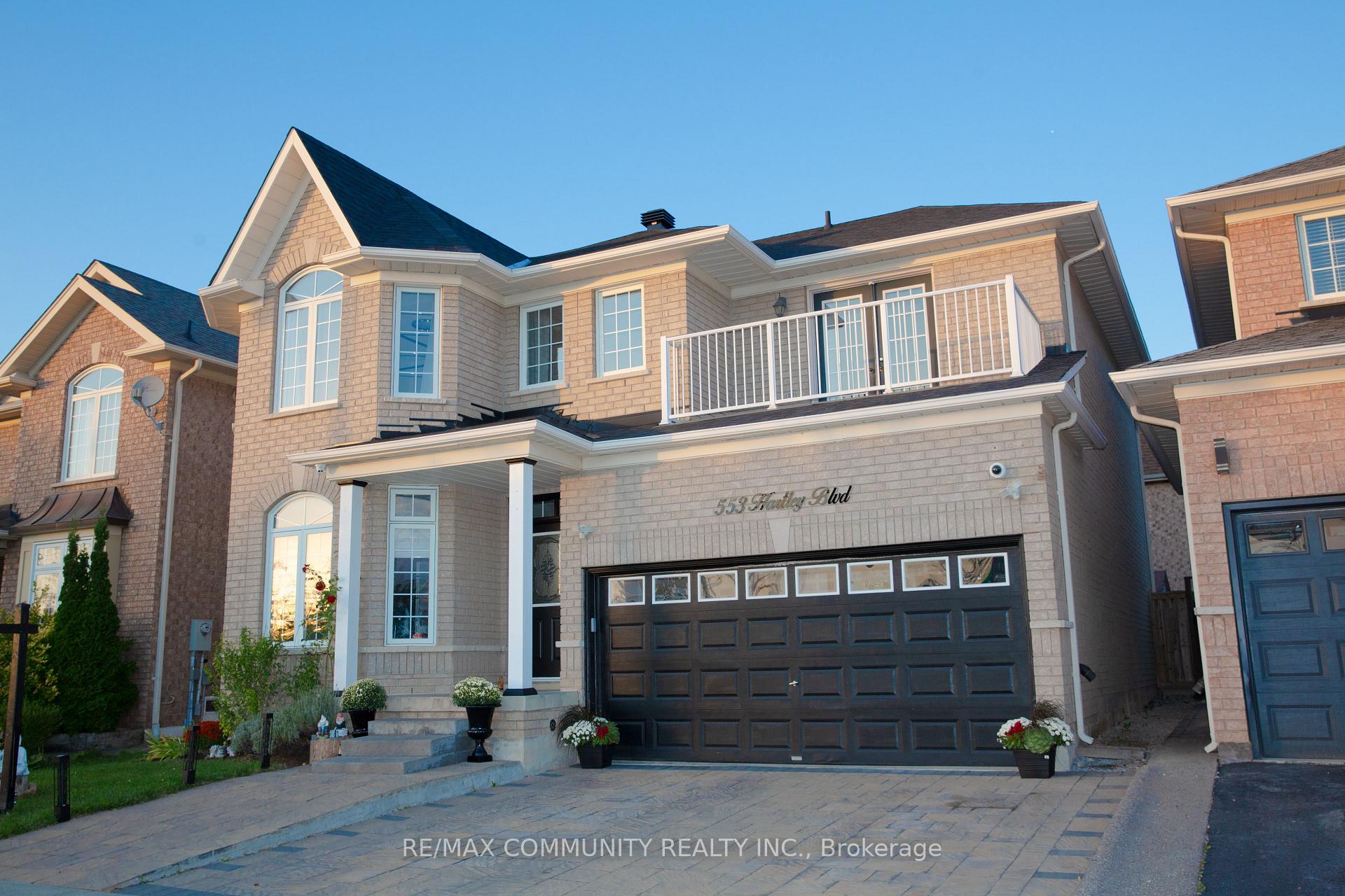 Photo 4 of 553 Hartley Boulevard, Milton, Clarke — HOMEH