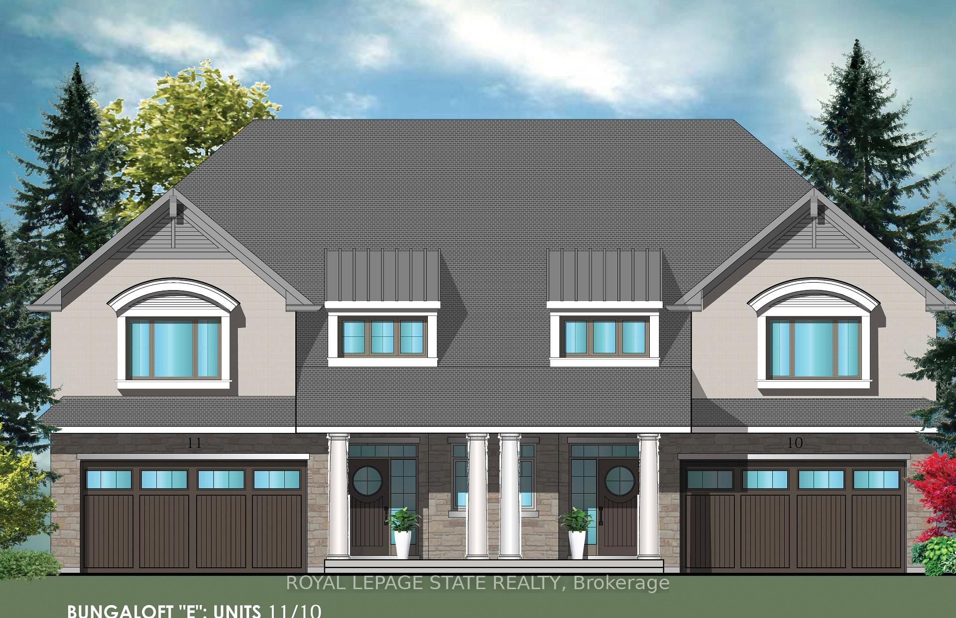 Photo 1 of Unit LOT 10, 9&11 Kerman Avenue, Grimsby, Grimsby West — HOMEH
