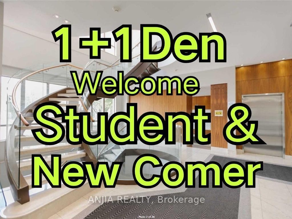 Photo 1 of Unit 219A, 39 Galleria Pkwy, Markham, Commerce Valley — HOMEH