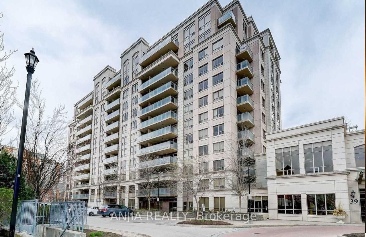 Photo 3 of Unit 219A, 39 Galleria Pkwy, Markham, Commerce Valley — HOMEH