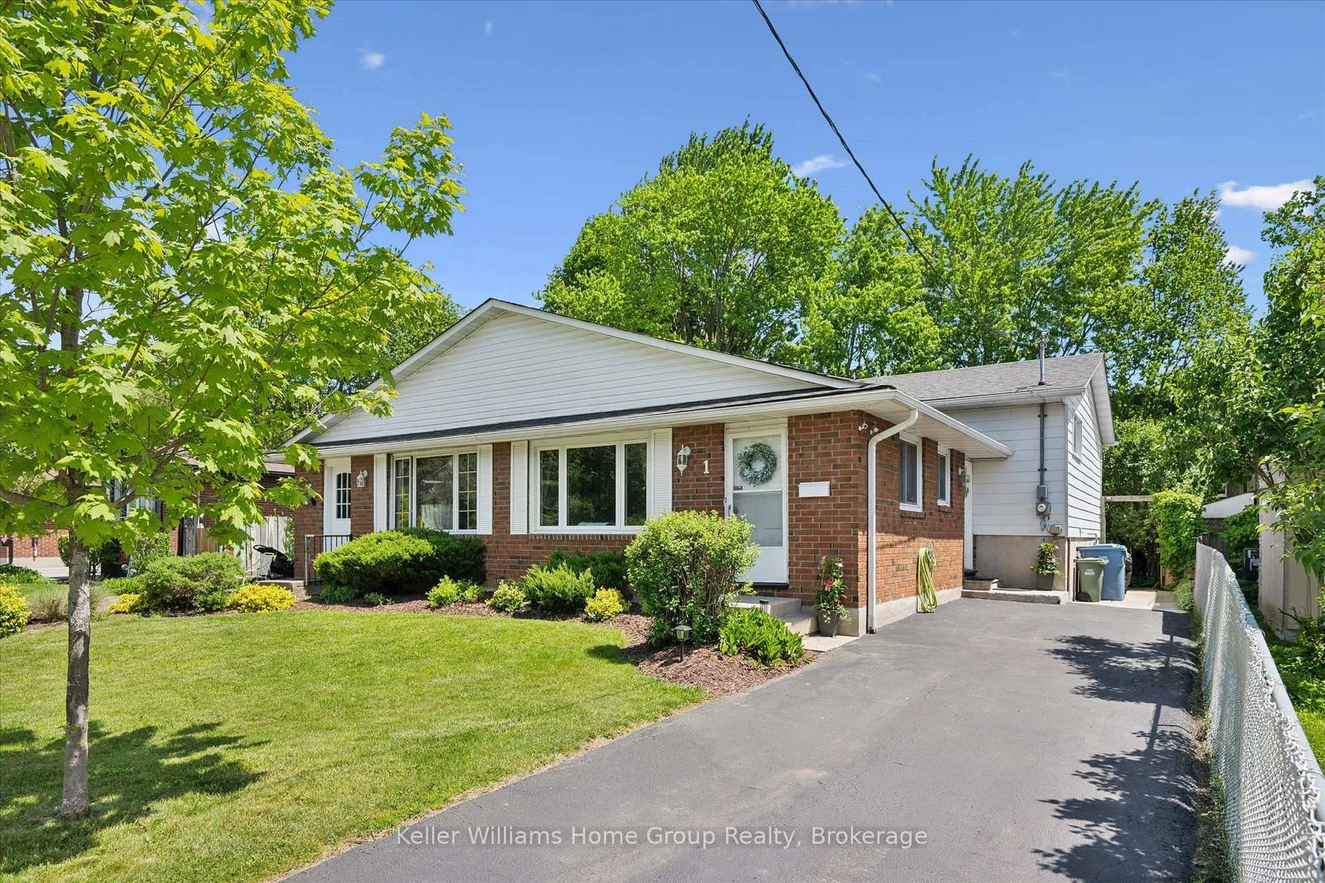 Photo 2 of 1 Islington Avenue, Guelph, Victoria North — HOMEH