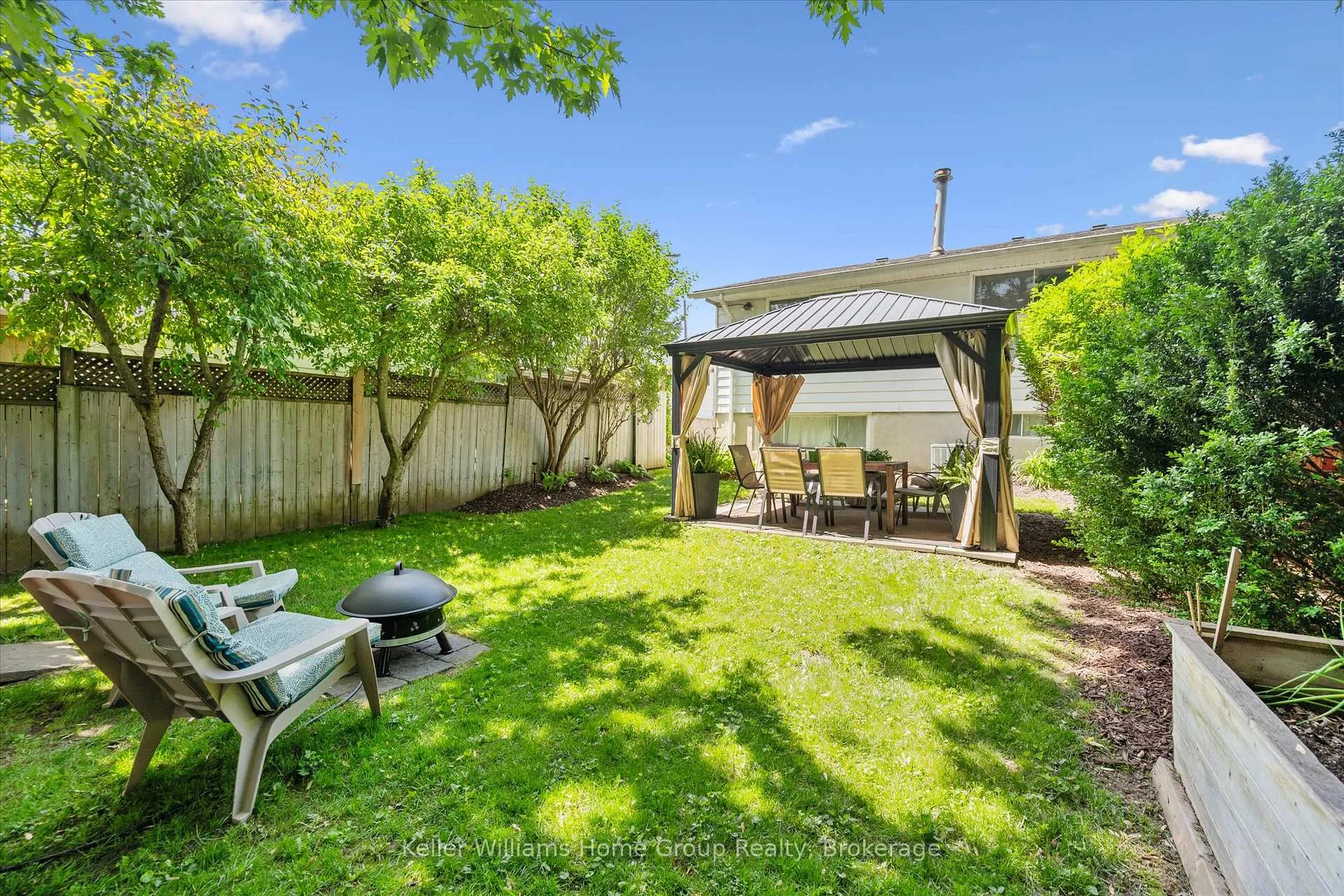 Photo 24 of 1 Islington Avenue, Guelph, Victoria North — HOMEH