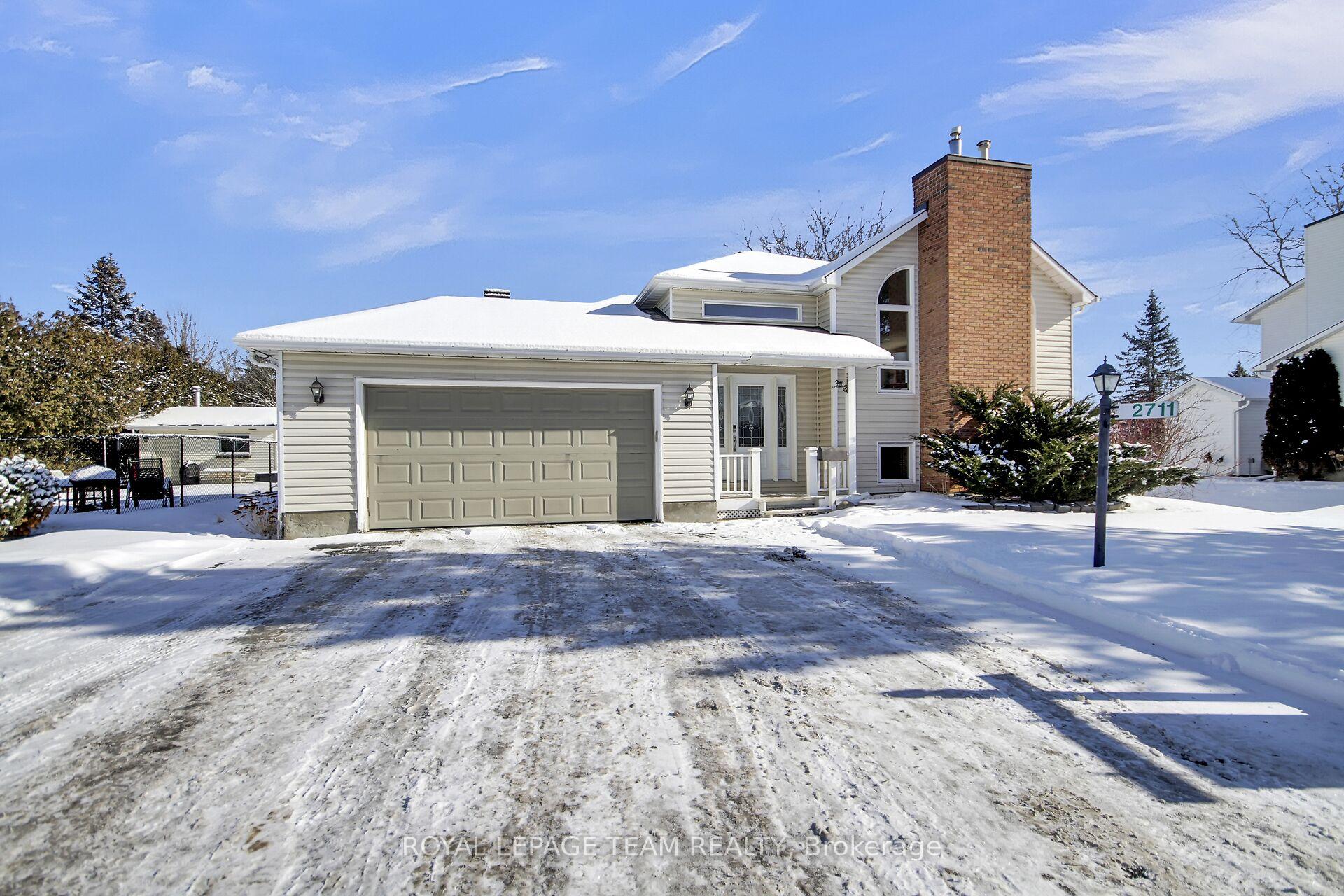 Front of 2711 Johannes Street