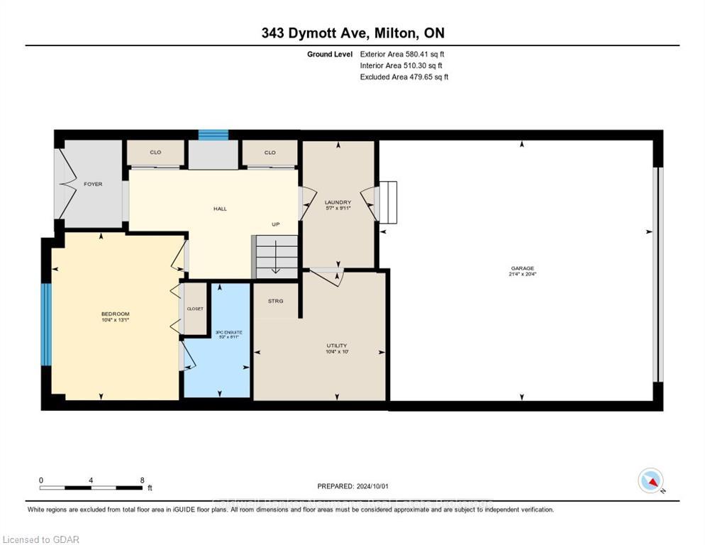 Photo 40 of 343 Dymott Avenue, Milton, Harrison — HOMEH