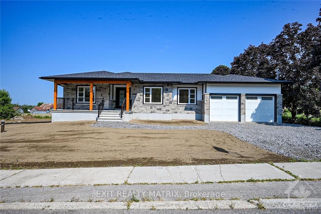 Front of 8281 Victoria Street