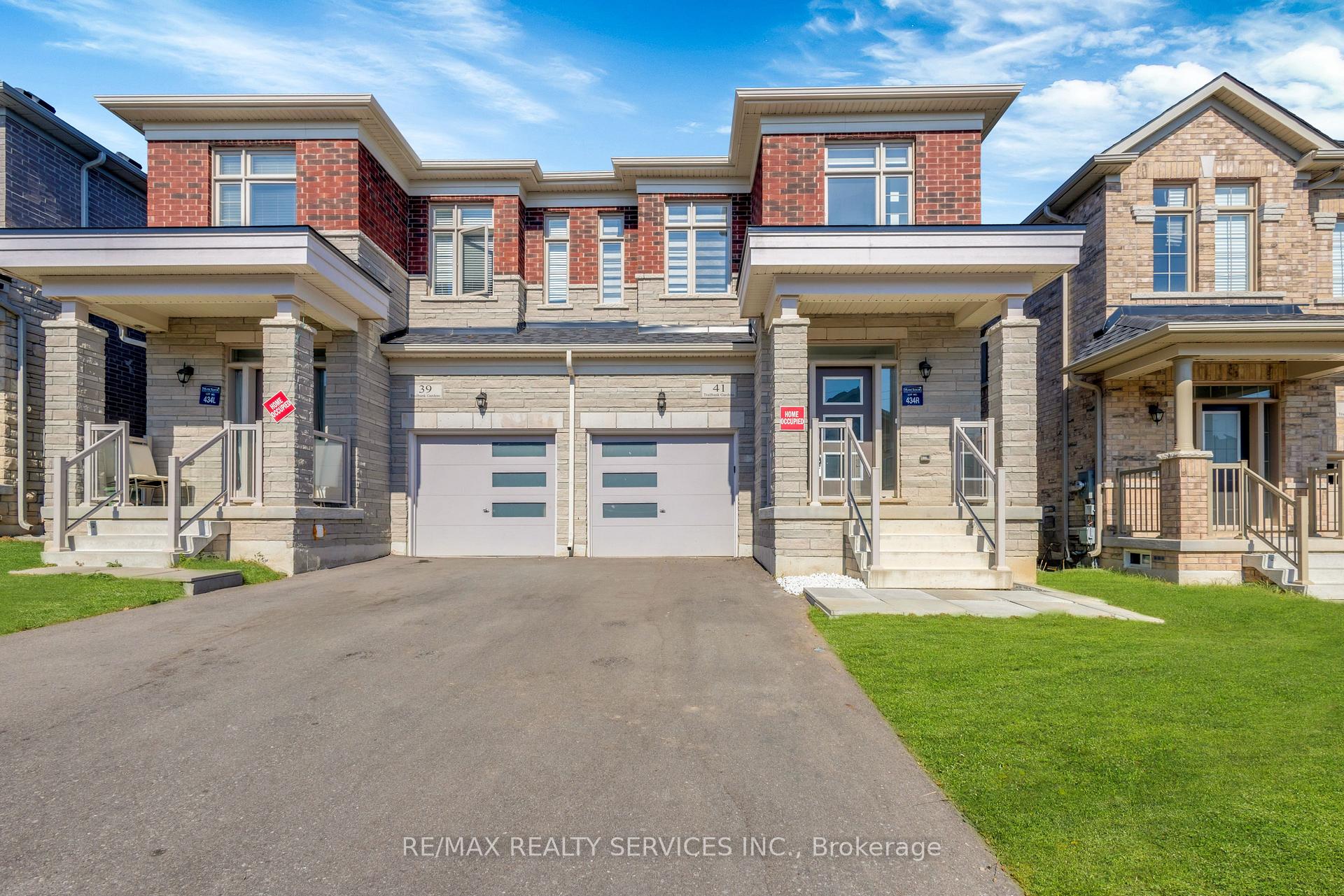 Photo 1 of 41 Trail Bank Gardens, Hamilton, Waterdown — HOMEH