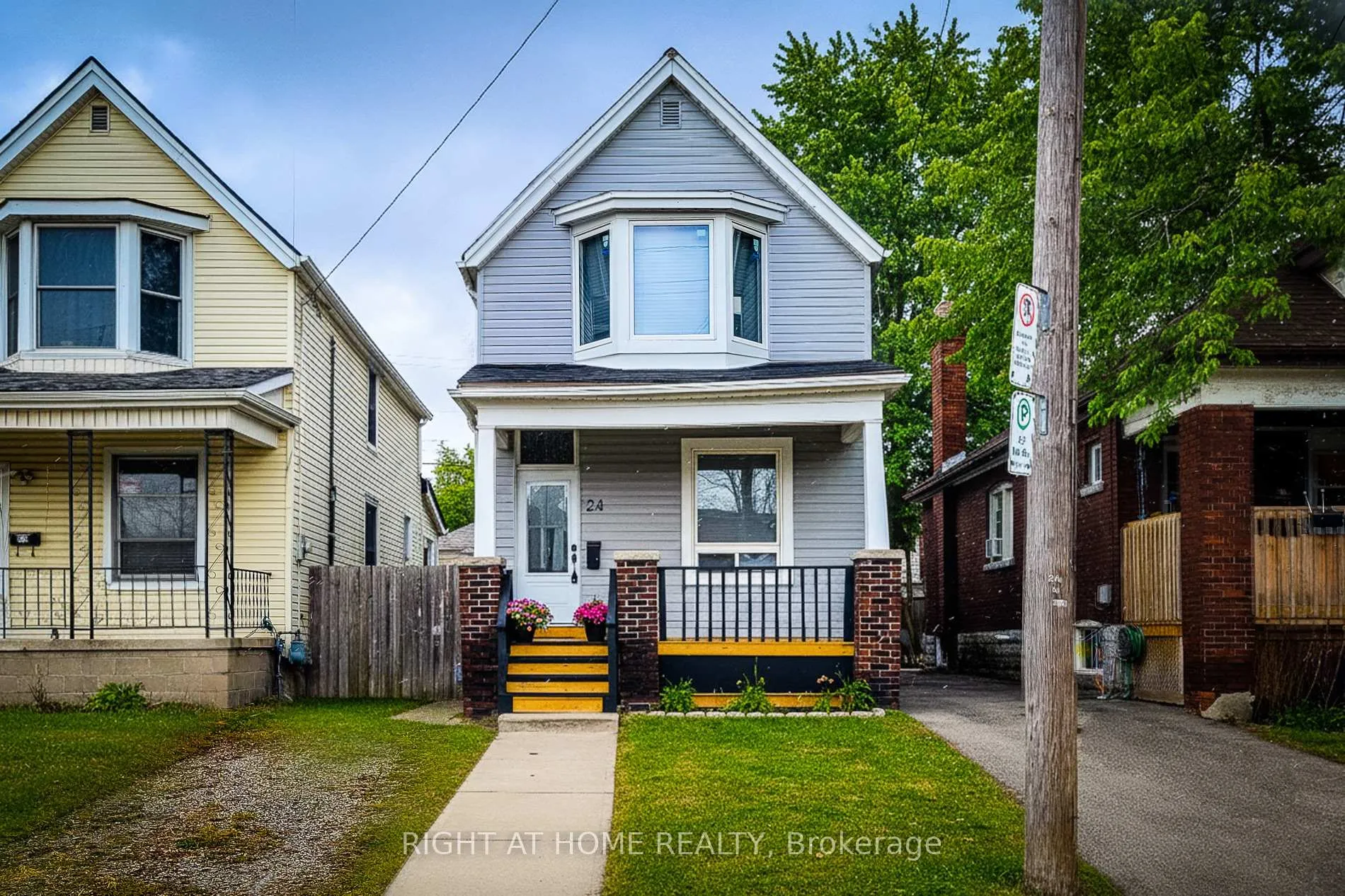 Photo 1 of 24 Albemarle Street, Hamilton, Industrial Sector — HOMEH