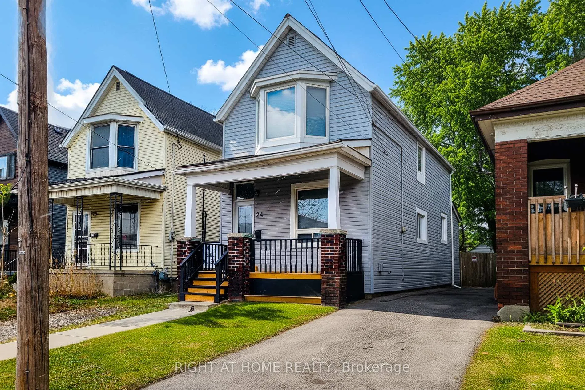 Photo 3 of 24 Albemarle Street, Hamilton, Industrial Sector — HOMEH