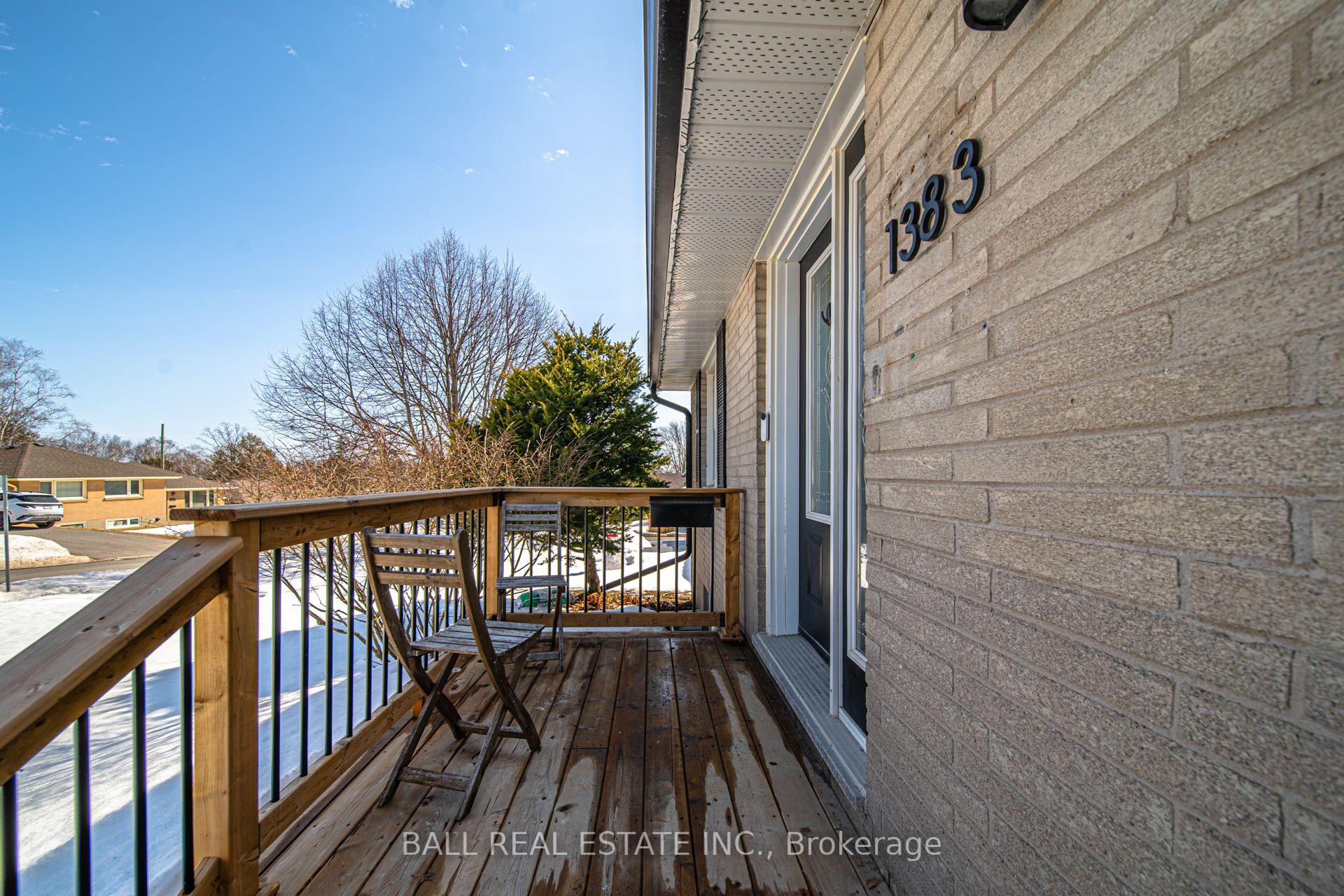 Photo 3 of 1383 Dobbin Avenue, Peterborough, Town Ward 3 — HOMEH