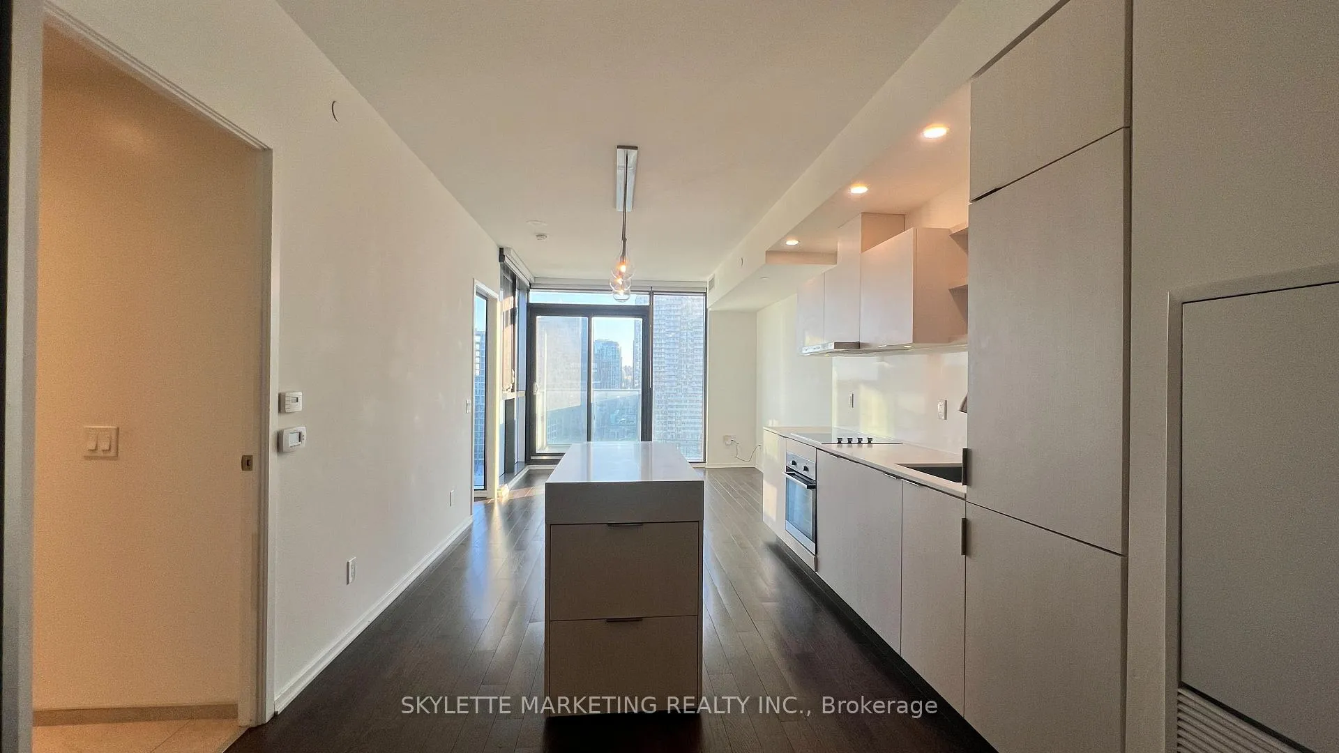 Photo 1 of Unit 1401, 16 Bonnycastle Street, Toronto, Waterfront Communities — HOMEH