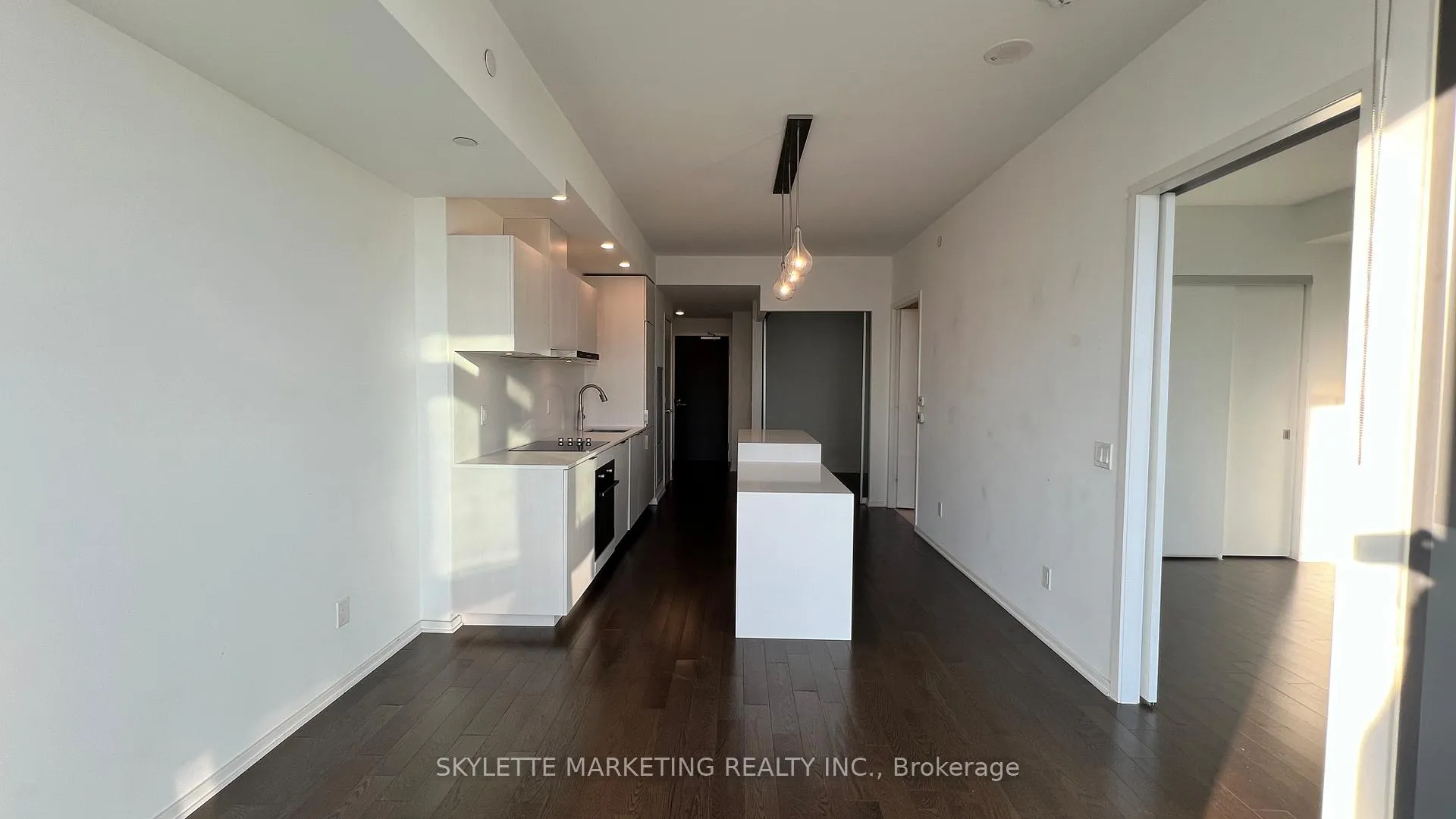Photo 11 of Unit 1401, 16 Bonnycastle Street, Toronto, Waterfront Communities — HOMEH